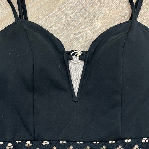 YaYa&co. Lace Midi Dress - Picture 3 of 9